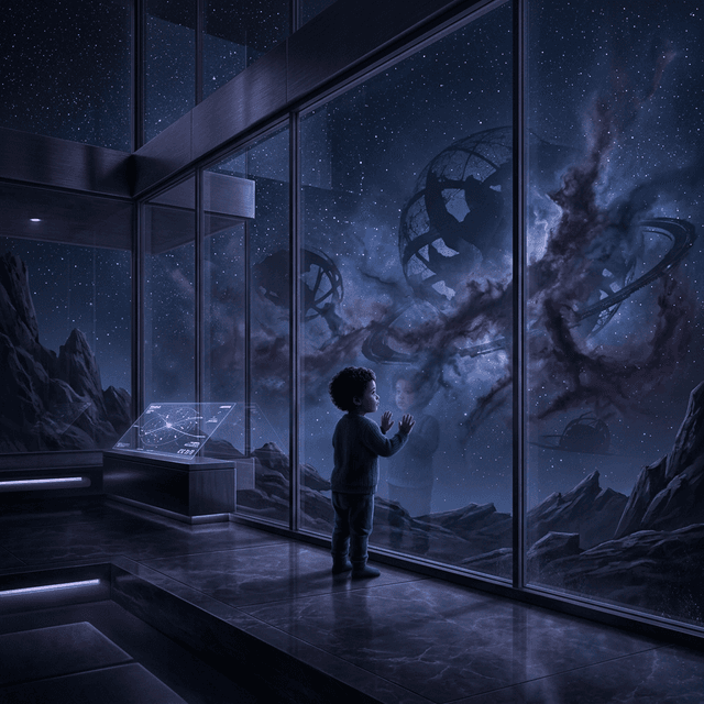 The Limited Horizon and Hidden Universe Hypothesis: Why the Universe Appears Empty