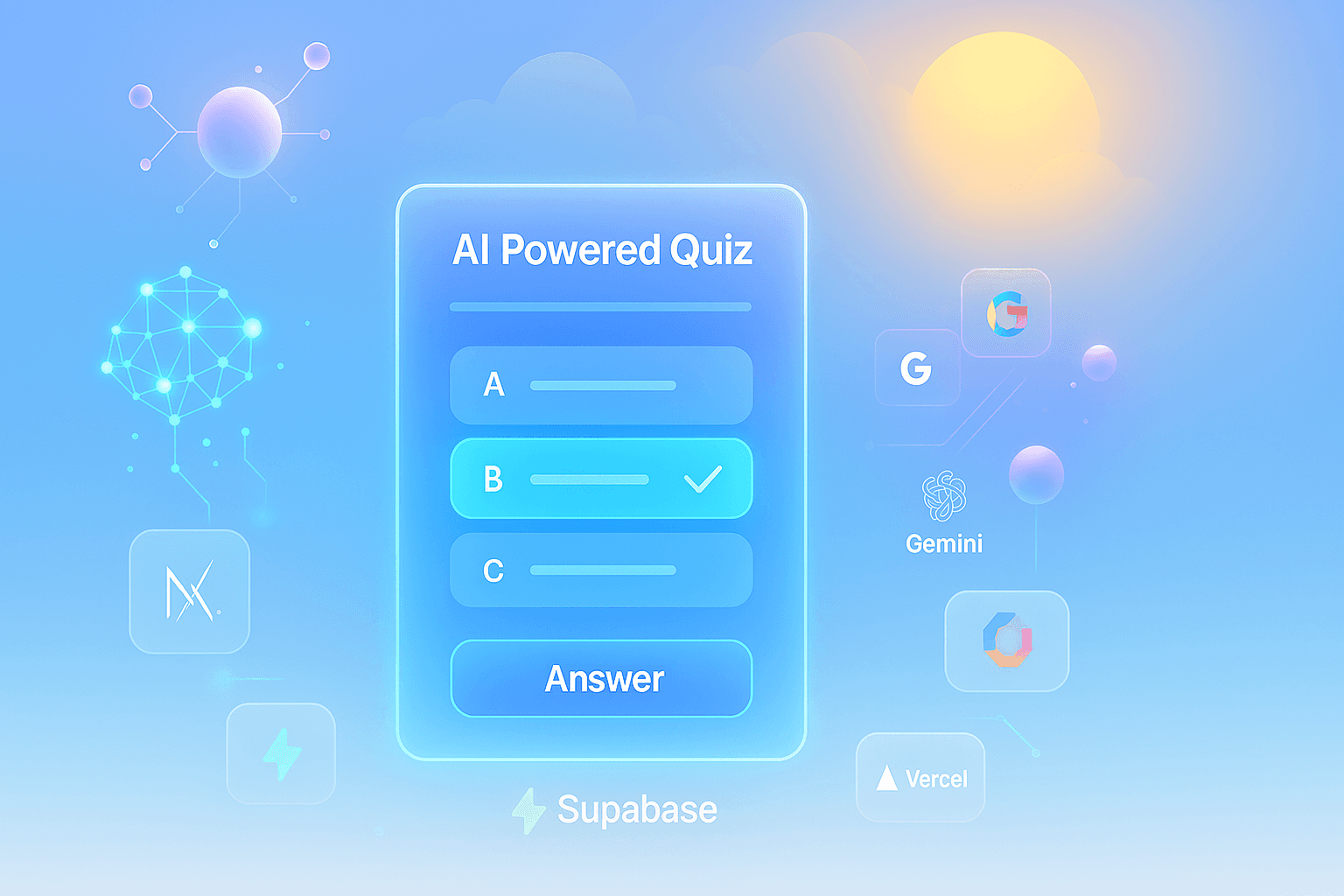 AI Project Starting Point: From AI Quiz to Productization Practice