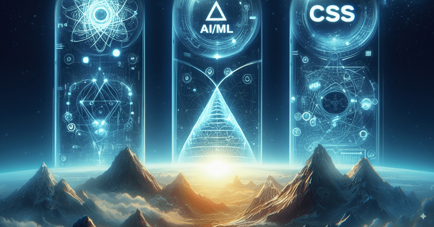 The Trio of Frontend Development: JavaScript, HTML, and CSS