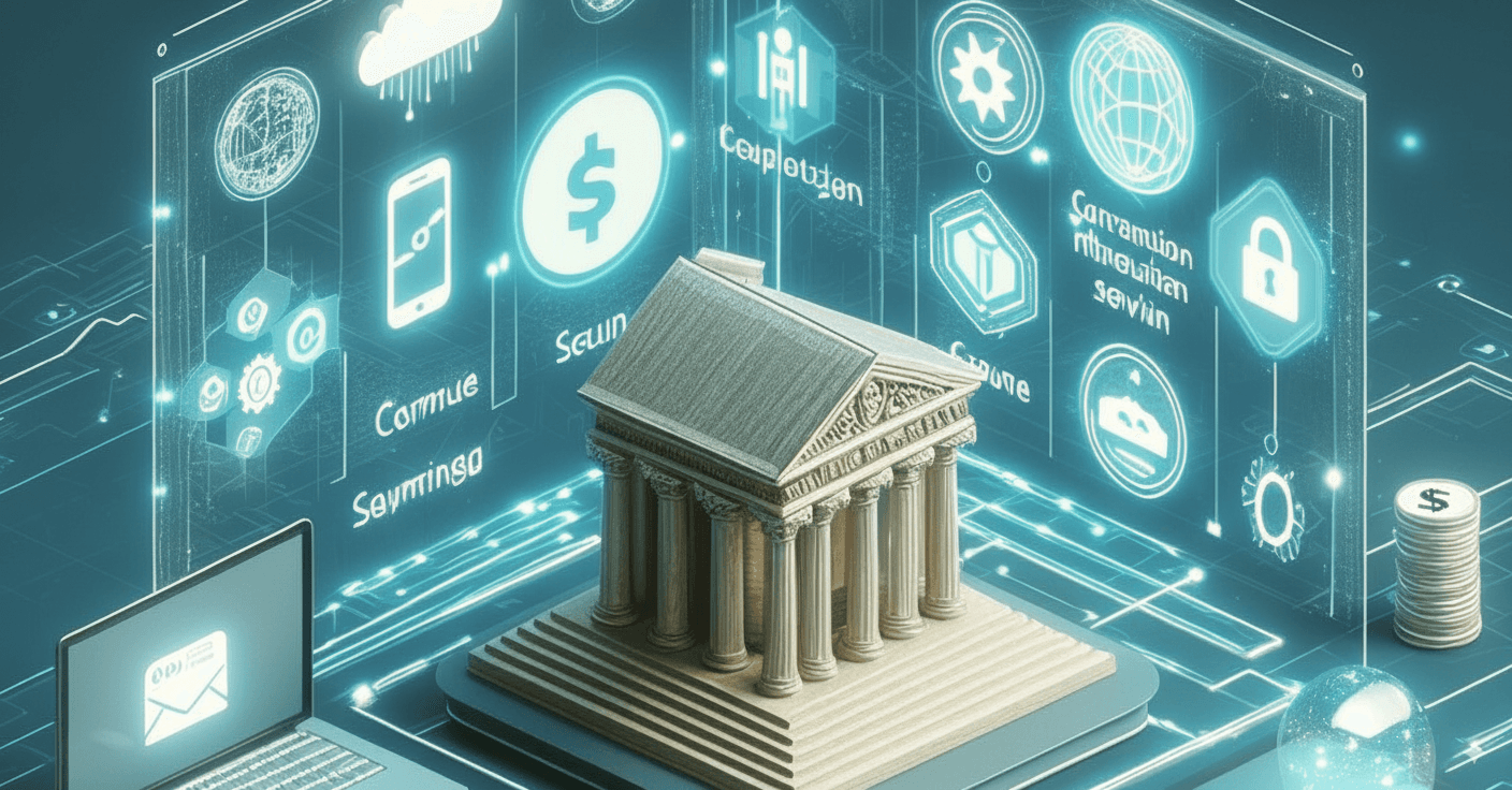 Microservices Architecture Empowering Online Banking Services: Secure, Efficient, and Scalable