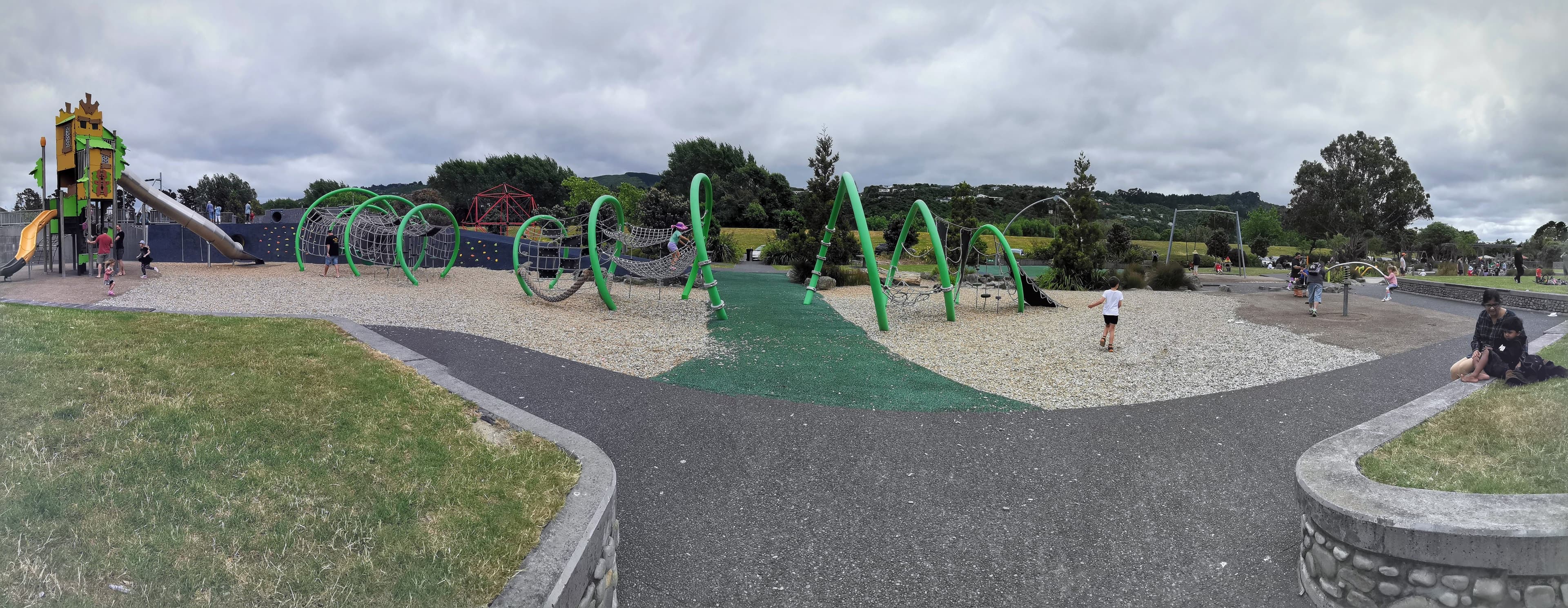 New Zealand: A Paradise for Children